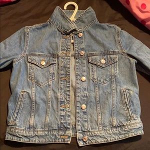 Jean jacket